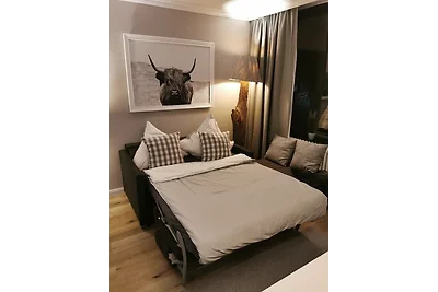 Hahnenklee mit Seeblick im Harz