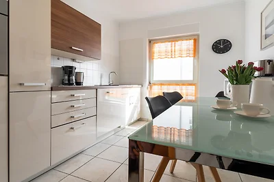 Vakantieappartement Gezinsvakantie Koserow