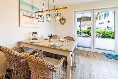 Meeresblick Strandliebe, Haus 3, WE