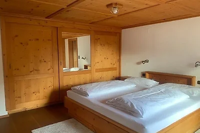 Ferienwohnung Zugspitzblick - Haus