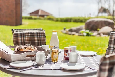 Terrassen-Fewo "Ankerplatz" direkt