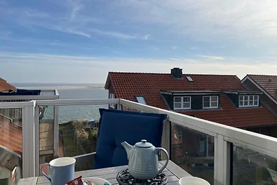 Vakantieappartement Gezinsvakantie Wittdün