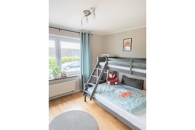 Vakantieappartement Gezinsvakantie Olsberg