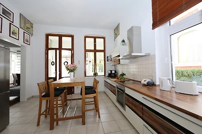 Vakantieappartement Gezinsvakantie Bansin