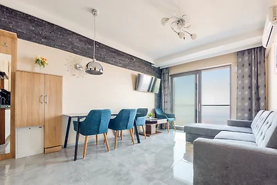 Vakantieappartement Gezinsvakantie Misdroy