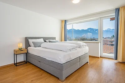 apartman za odmor Obiteljski odmor Halblech