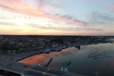 Ferienappartement mit Schleiblick