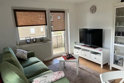 Vakantieappartement Gezinsvakantie Dornum
