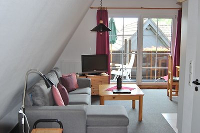 Vakantieappartement Gezinsvakantie Walkenried