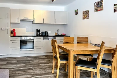 Vakantieappartement Gezinsvakantie Eisenberg