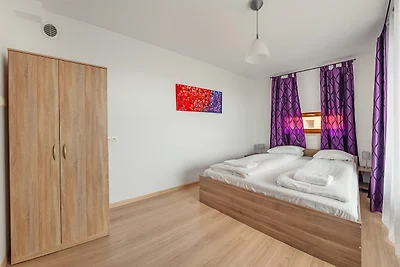 Appartement Vacances avec la famille Gdansk