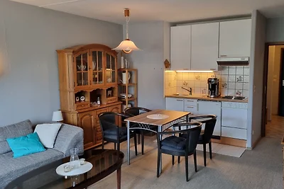 Vakantieappartement Gezinsvakantie Goslar