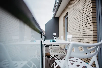 Vakantieappartement Gezinsvakantie Büsum