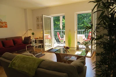 Appartamento Vacanza con famiglia Quedlinburg