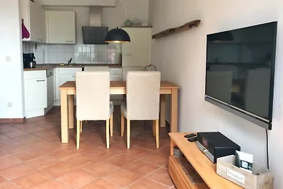 Appartamento Vacanza con famiglia Putbus