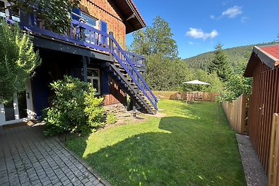 Vakantieappartement Gezinsvakantie Bad Wildbad