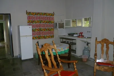 CASA DOCTORA NANCY Y JESUS