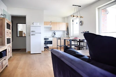 Vakantieappartement Gezinsvakantie Ueckermünde