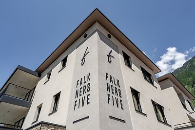 Falkners Five - Apartment four