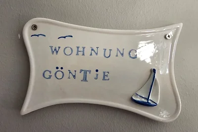 Bi de Wyk, Whg. A18 - Göntje