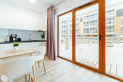 Apartamento Vacaciones familiares Karpacz