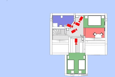 Ferienhaus Gäste Komfort Vesser