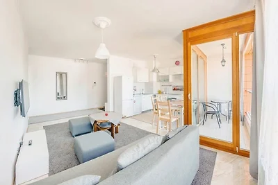Appartement Vacances avec la famille Gdansk