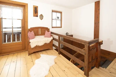 Alpenchalet Königreich Innerböden