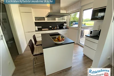 Nordseeurlaub im hochwertigen