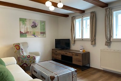 Vakantieappartement Gezinsvakantie Quedlinburg