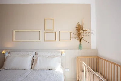 Vakantiehuis Ontspannende vakantie Torre Santa Sabina