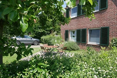 Vakantieappartement Gezinsvakantie Butjadingen