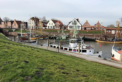apartman za odmor Obiteljski odmor Greetsiel