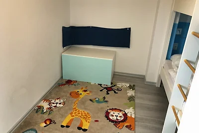 Casa de vacaciones Vacaciones de reposo Butjadingen