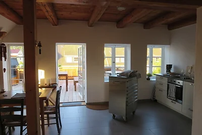 Appartamento Vacanza con famiglia Börgerende-Rethwisch