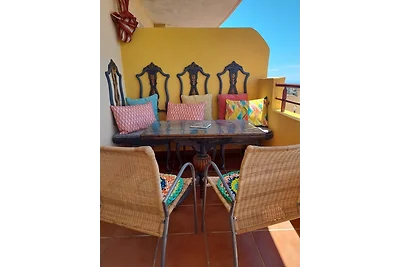 Balcon de Morayma