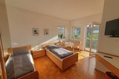 ABM Apartment 1. OG für 14