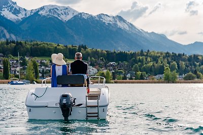 Vakantiehuis Ontspannende vakantie Thun