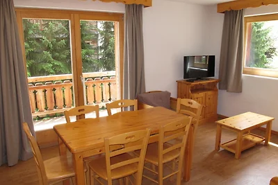 Appartamento Vacanza con famiglia Haute-Nendaz