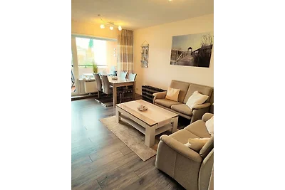 Vakantieappartement Gezinsvakantie Grömitz