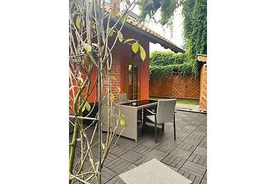 Vakantiehuis Ontspannende vakantie Quedlinburg