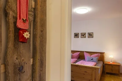 Appartamento Vacanza con famiglia Mittenwald