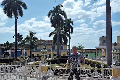 Appartamento Vacanza con famiglia Trinidad - Tobago