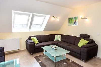 Vakantieappartement Gezinsvakantie Röbel Müritz
