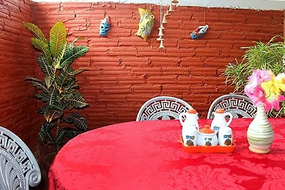 Appartamento Vacanza con famiglia Trinidad - Tobago
