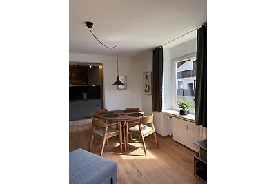 Vakantieappartement Gezinsvakantie Mittenwald