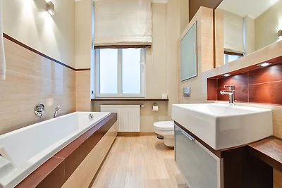 Vakantieappartement Gezinsvakantie Misdroy