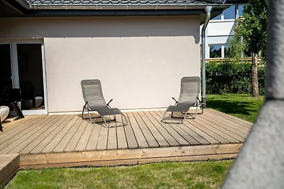 Vakantiehuis Ontspannende vakantie Buchholz
