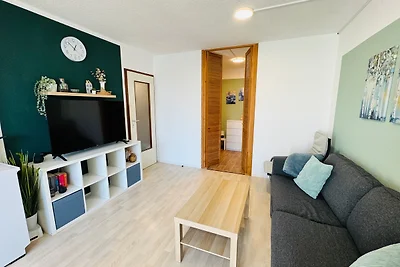 FeWo Auszeit im Ferienpark Altenau