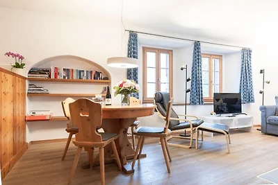 Appartement Vacances avec la famille Bever